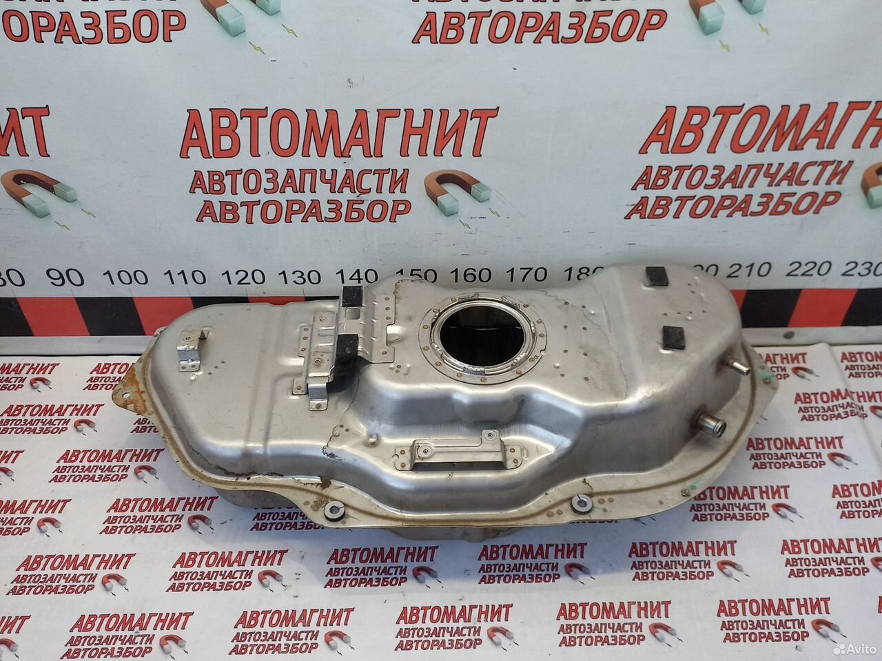 Бензобак бак топливный Voyah Free Воях Фри