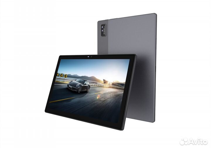 Новый планшет на андроид, диагональ 10.1, 4GB/64GB
