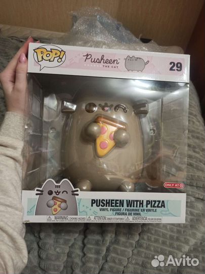 Pusheen pop 29 обмен
