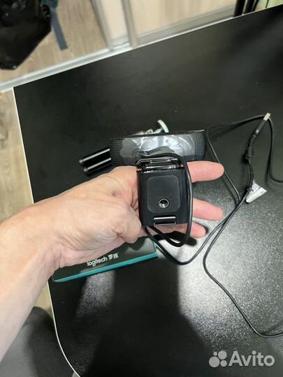 Вебкамера logitech c922 pro