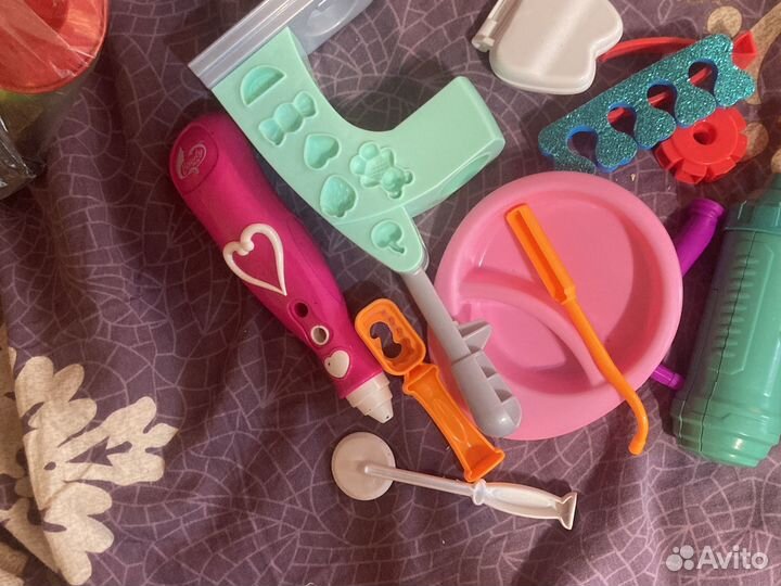 Мягкая игрушка пакет