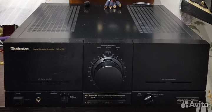 Technics SE-M100