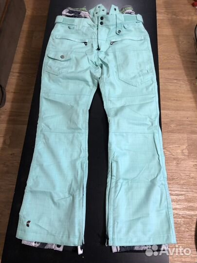 Сноубордические брюки женские М