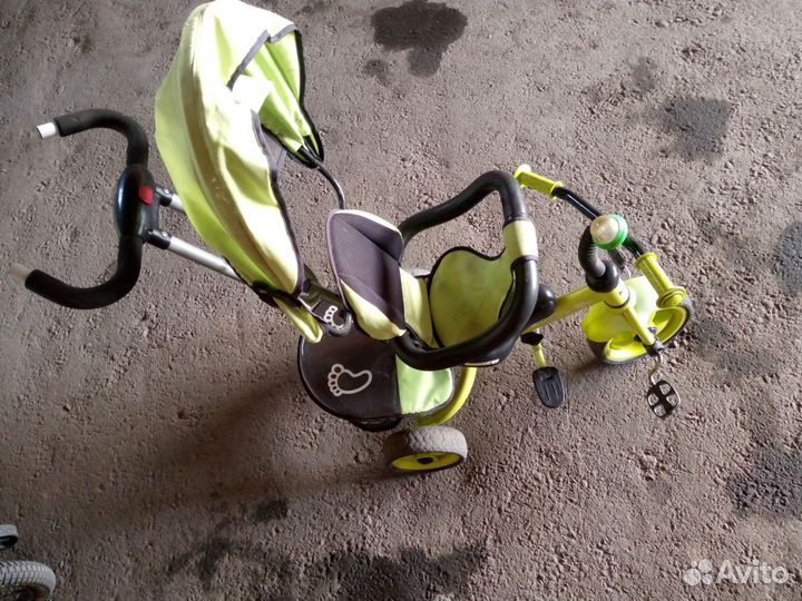 Продам детский велосипед и многое другое