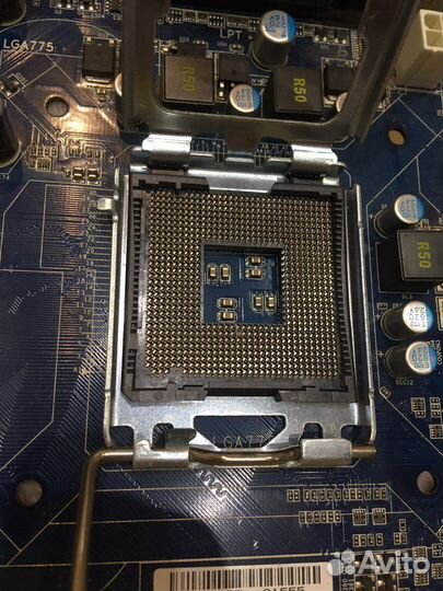 Материнская плата Gigabyte