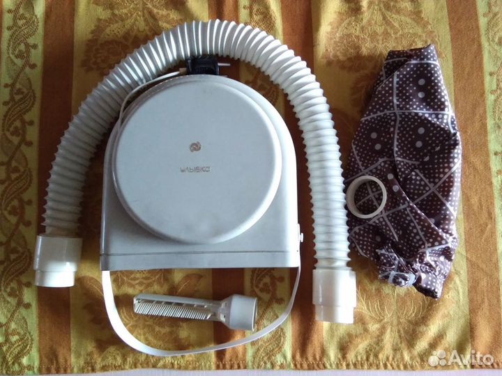 Фен. Улыбка. СССР