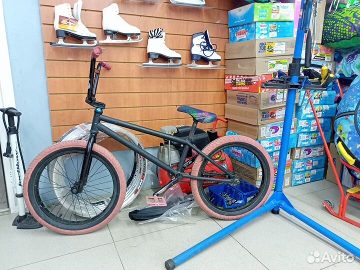 Bmx кастом