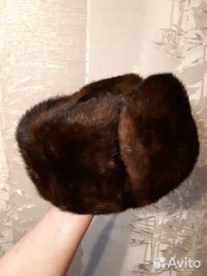 Шапка норка