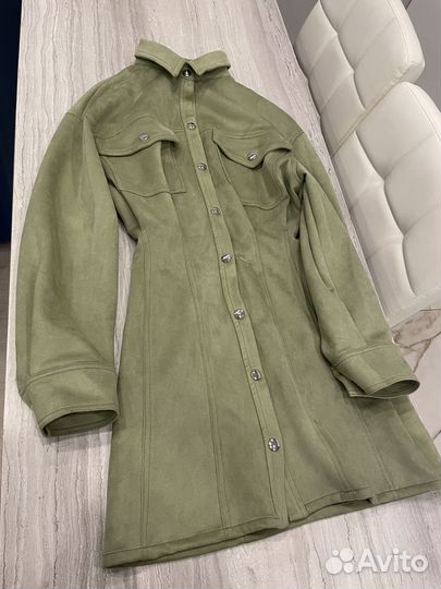 Платье Bershka