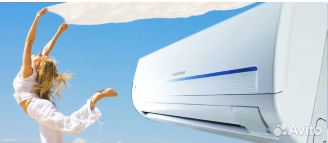 Монтаж сплит систем