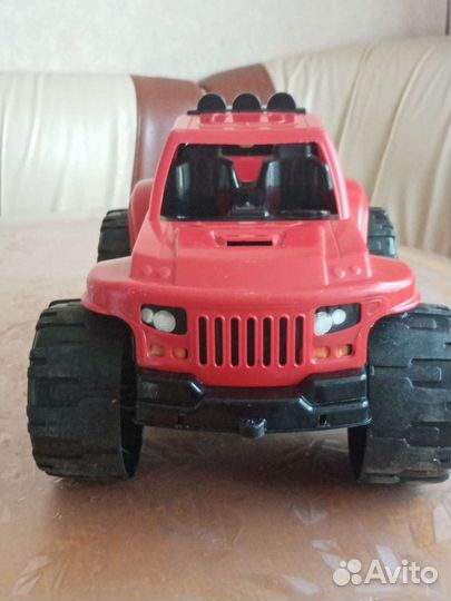 Внедорожник