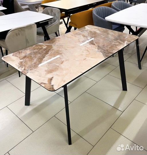 Стол стекло