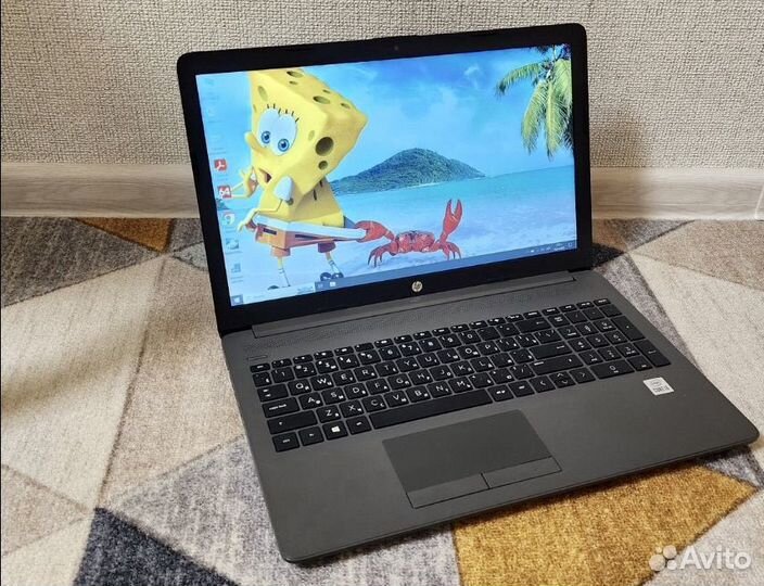 HP 250 G7 15.6 Core i3 1005G1 / 8Gb / SSD 256