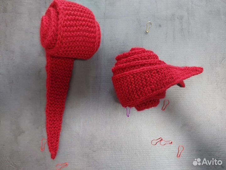 Шарфик женский