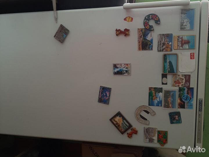 Продаю морозильную камеру Атлант