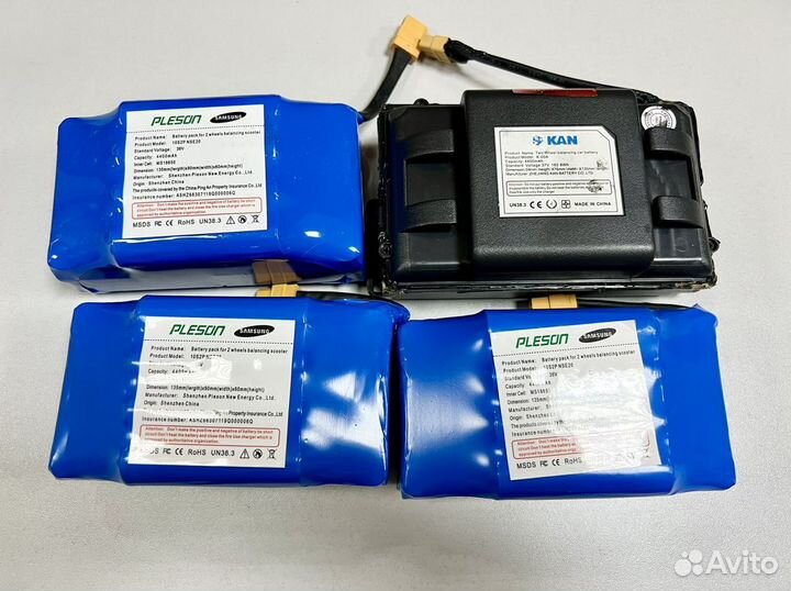 Аккумулятор для гироскутера Smart