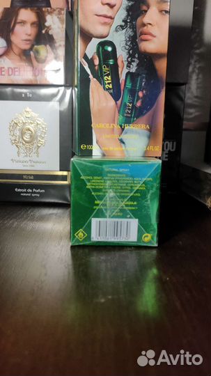 Carolina Herrera 212 VIP Men Wins