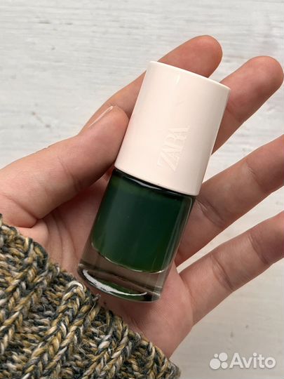 Лак для ногтей zara