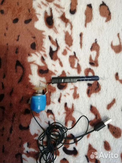 Тату машинка