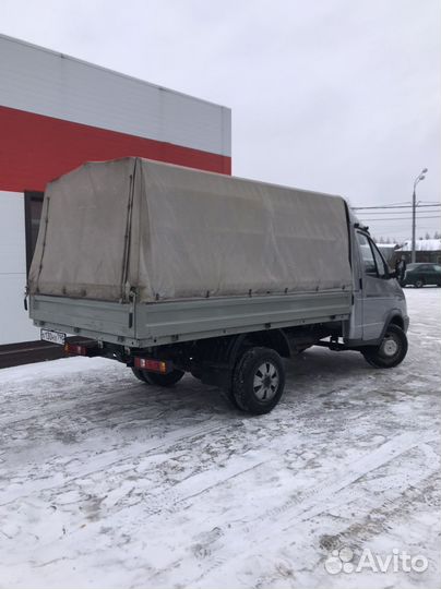 Грузоперевозки газель