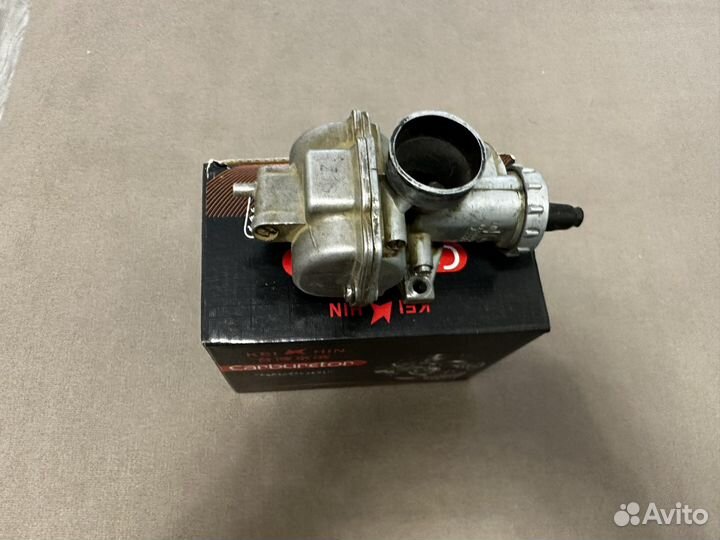 Лапочки сток 2107 Карбюратор