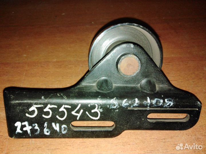 Ролик натяжной приводного ремня Renault Megane