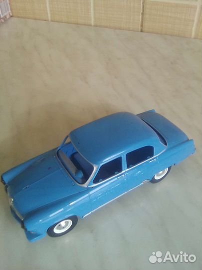 Модели автомобилей СССР Волга Газ21