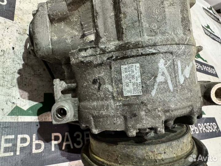 Компрессор кондиционера Volkswagen Passat B5 2004