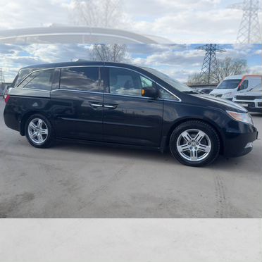 Honda Odyssey (North America) 3.5 AT, 2011, 266 000 км