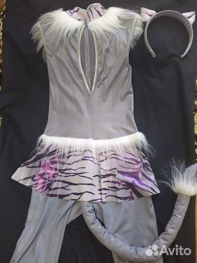 Новогодний костюм для девочки 