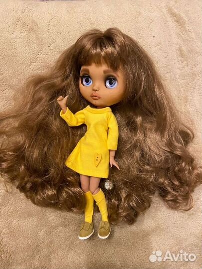 Кукла блайз blythe