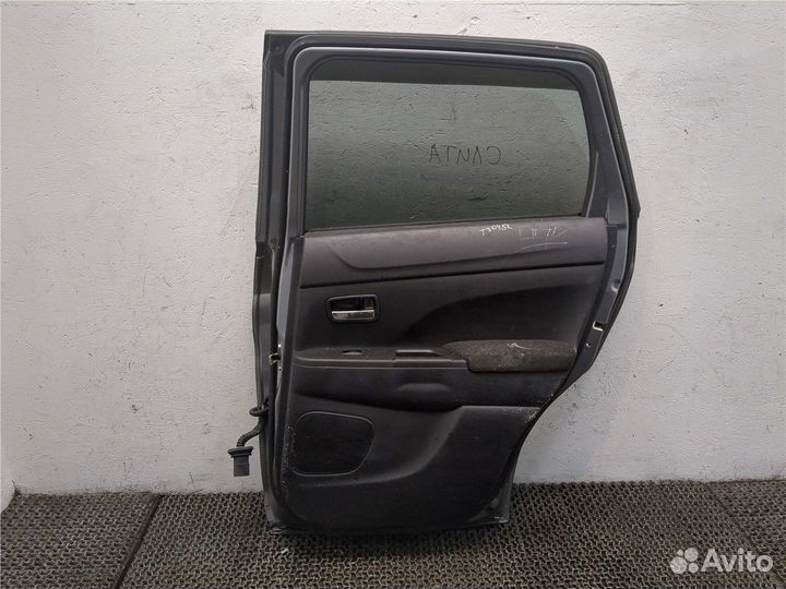 Дверь боковая Mitsubishi ASX, 2010