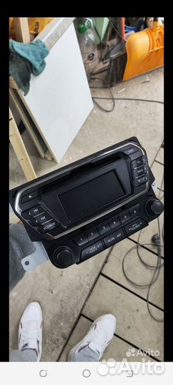 Автомагнитола бу