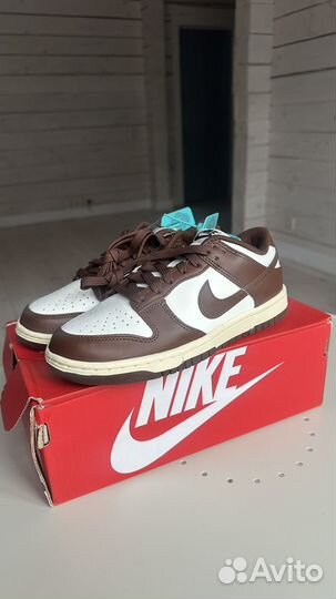 Кроссовки Nike Dunk Surfaces in Brown and Sail