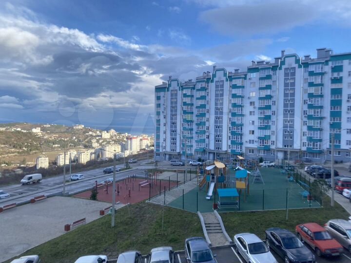 1-к. квартира, 44,7 м², 4/9 эт.