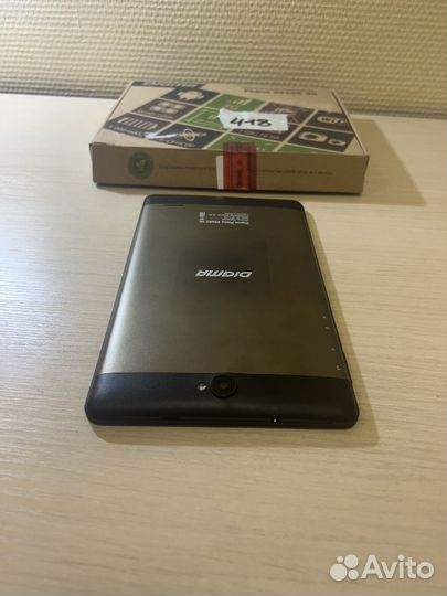 Арт.418 Планшет Digma 8548S 3G на запчасти