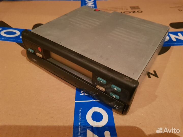 Тахограф VDO 1324