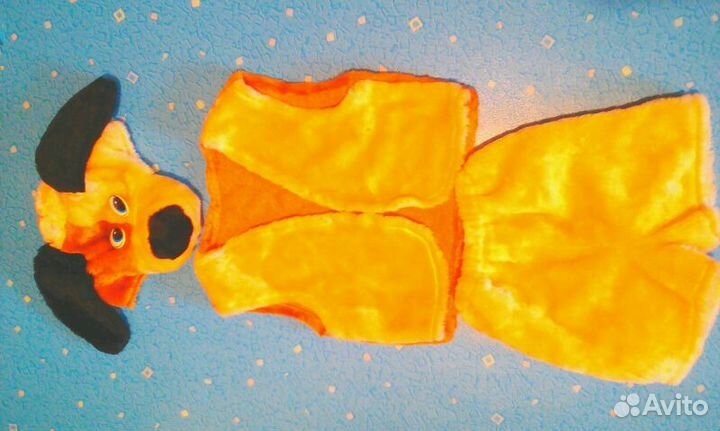 Новогодний костюм (прокат), мишка, волк, снеговик