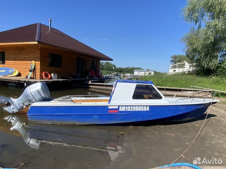 Продам катер амур