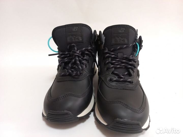 Кроссовки unisex Newbalance 574 NB Оригинал зимние