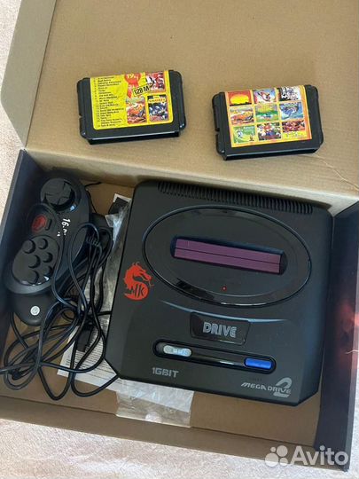 Sega mega drive 2