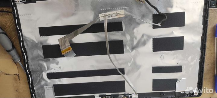 Разборка ноутбук Emachines e732G