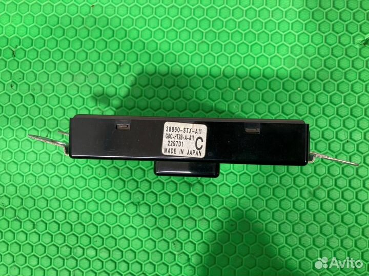 Блок комфорта передний правый Acura Mdx YD2 J37A1