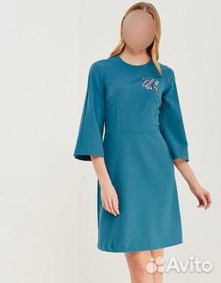 Платье zarina 44