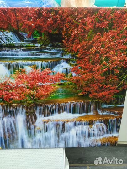 Картина на подрамнике 40*60