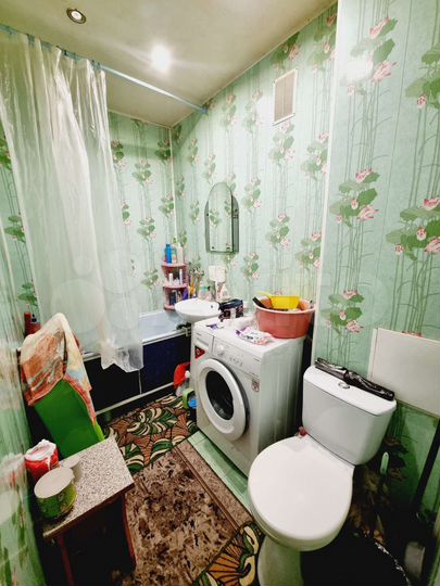 2-к. квартира, 45,3 м², 1/2 эт.