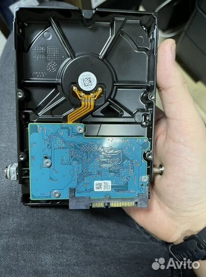 Жёсткий диск toshiba 500gb