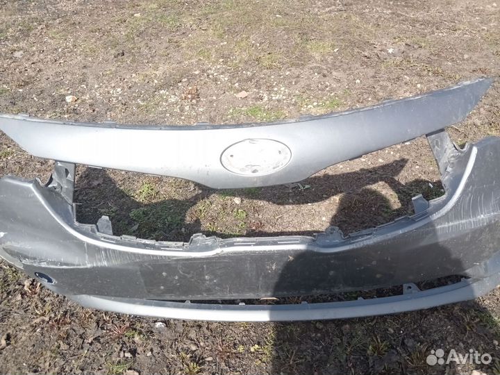 Бампер киа церато 3