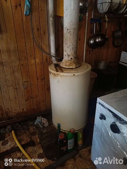 Одноконтурный газовый котёл