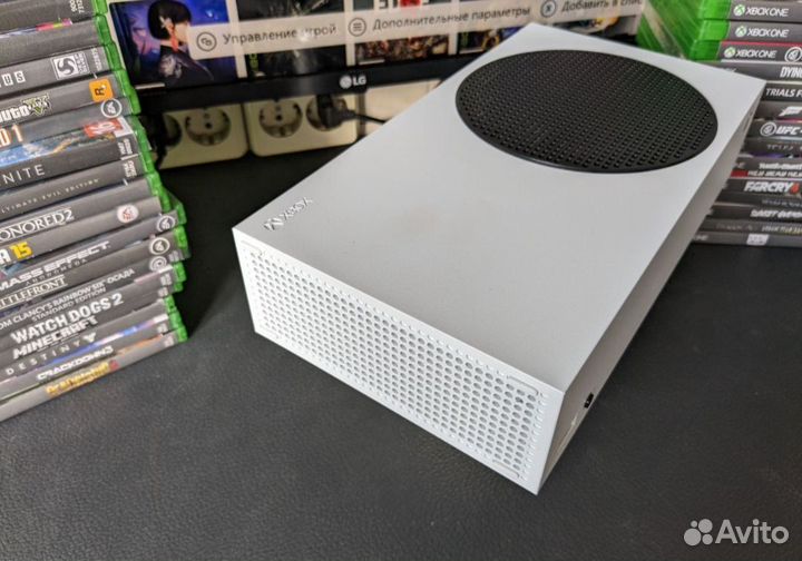 Геймпад xbox series s